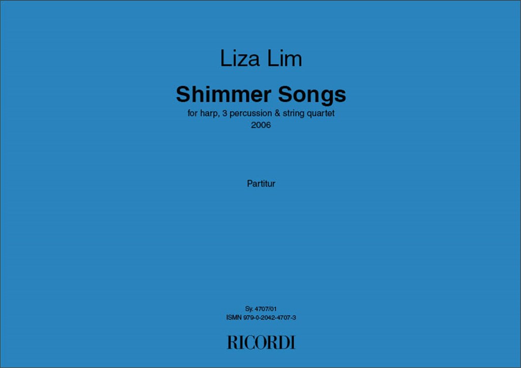 Shimmer Songs